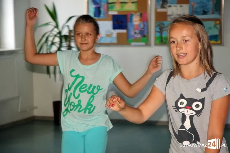Wakacyjny hip-hop w domu kultury (zdjęcia)