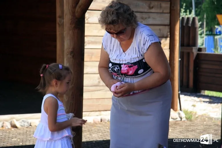 Pacynkowych zabaw ciąg dalszy (zdjęcia)