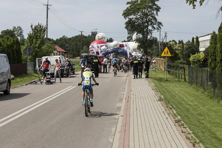 Wyniki Poland Bike w Jasienicy (zdjęcia)