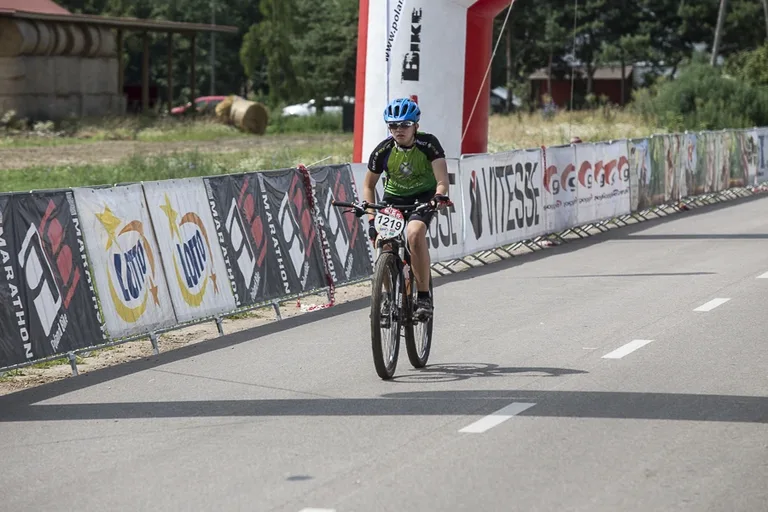 Wyniki Poland Bike w Jasienicy (zdjęcia)
