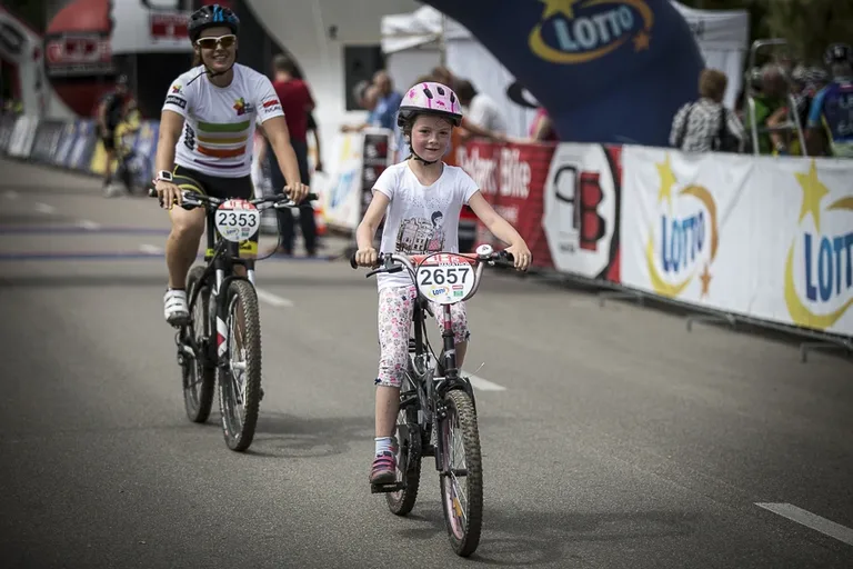 Wyniki Poland Bike w Jasienicy (zdjęcia)