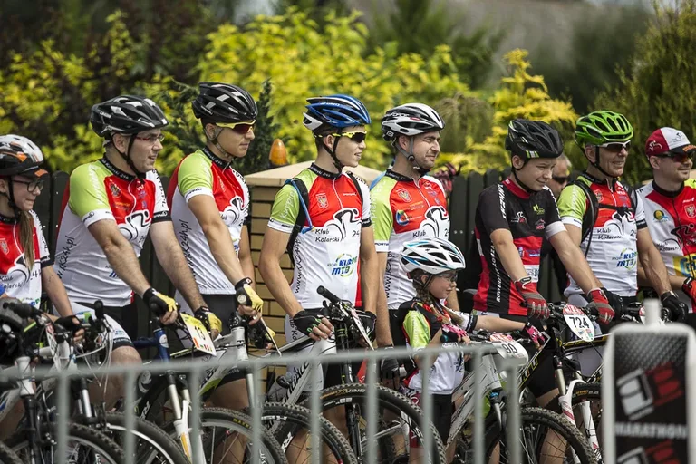 Wyniki Poland Bike w Jasienicy (zdjęcia)