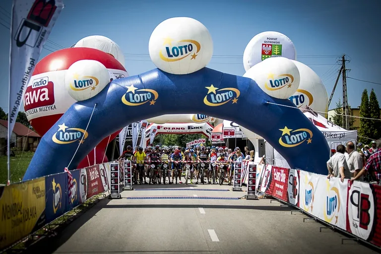 Wyniki Poland Bike w Jasienicy (zdjęcia)