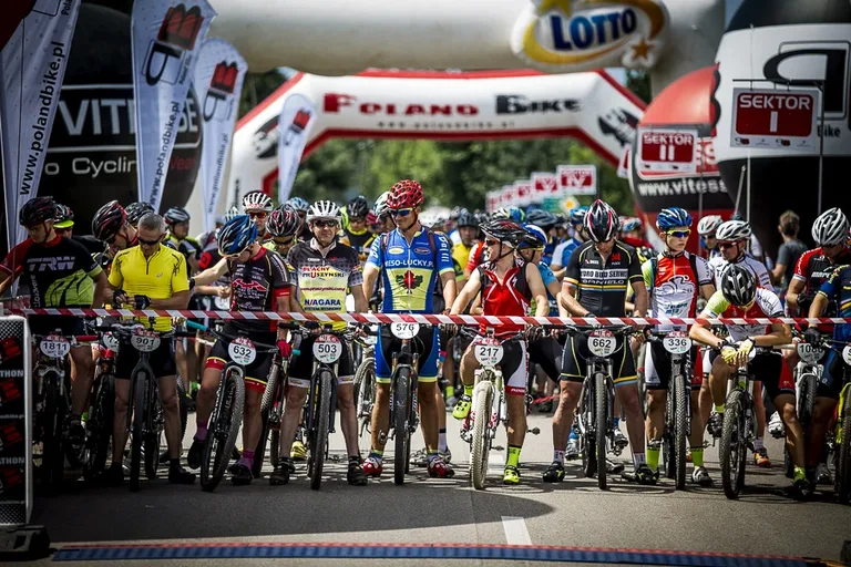 Wyniki Poland Bike w Jasienicy (zdjęcia)