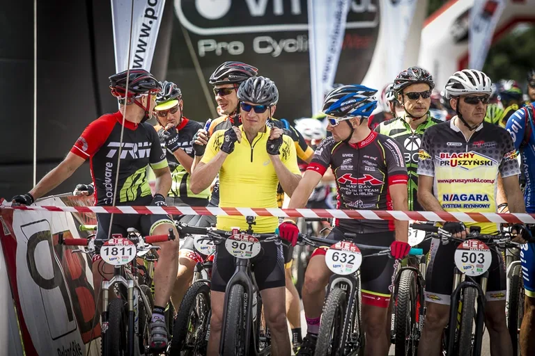 Wyniki Poland Bike w Jasienicy (zdjęcia)
