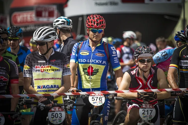 Wyniki Poland Bike w Jasienicy (zdjęcia)