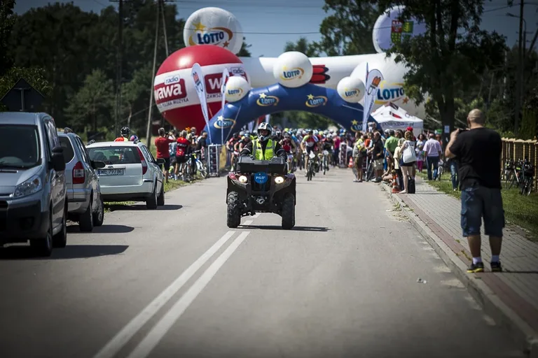 Wyniki Poland Bike w Jasienicy (zdjęcia)