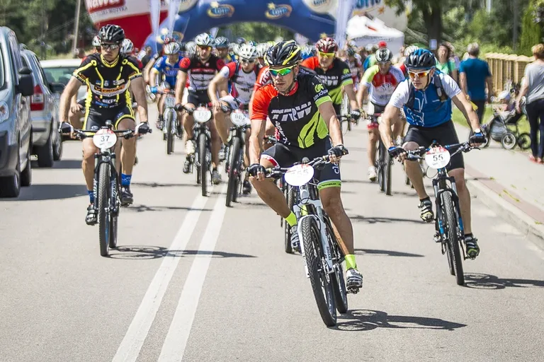 Wyniki Poland Bike w Jasienicy (zdjęcia)