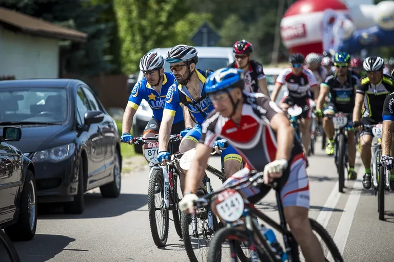 Wyniki Poland Bike w Jasienicy (zdjęcia)