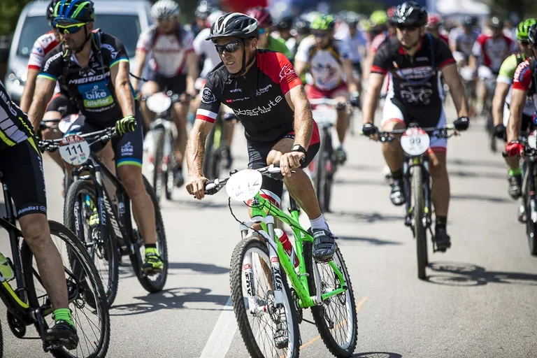 Wyniki Poland Bike w Jasienicy (zdjęcia)