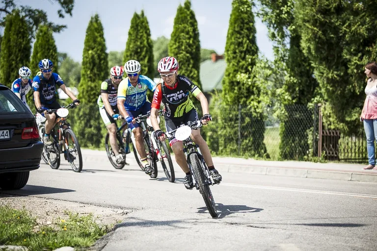 Wyniki Poland Bike w Jasienicy (zdjęcia)
