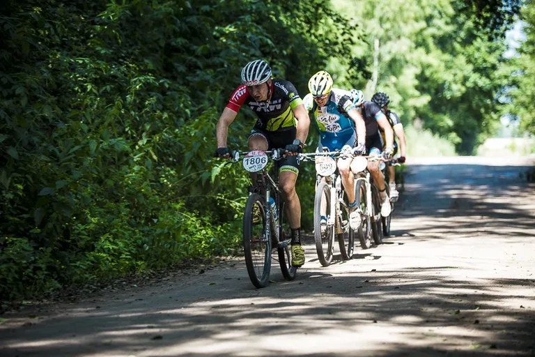Wyniki Poland Bike w Jasienicy (zdjęcia)
