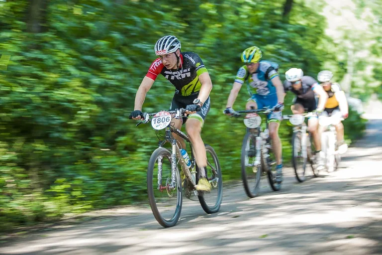 Wyniki Poland Bike w Jasienicy (zdjęcia)