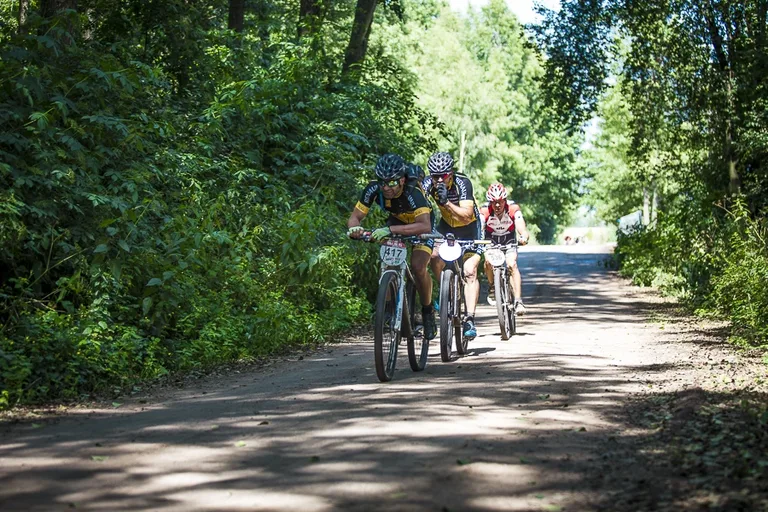 Wyniki Poland Bike w Jasienicy (zdjęcia)