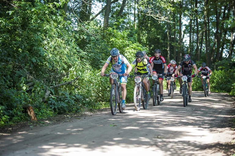 Wyniki Poland Bike w Jasienicy (zdjęcia)