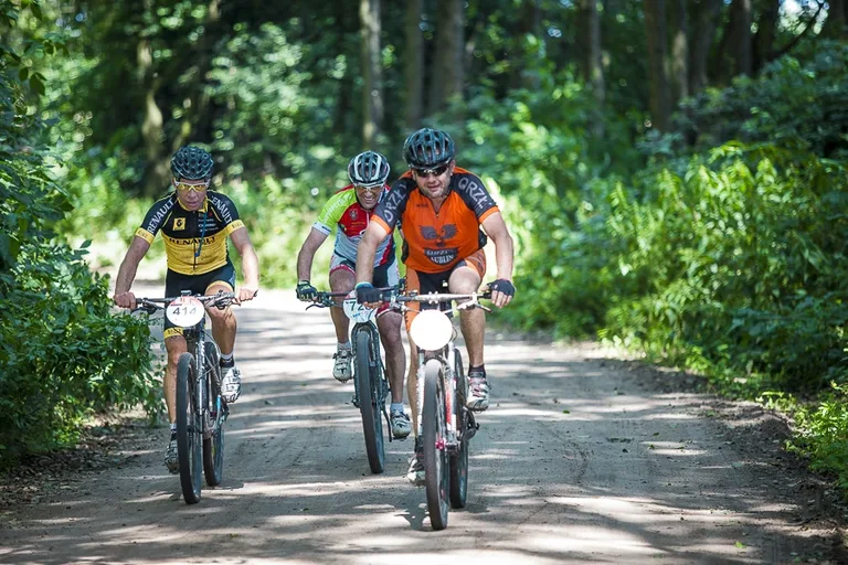 Wyniki Poland Bike w Jasienicy (zdjęcia)