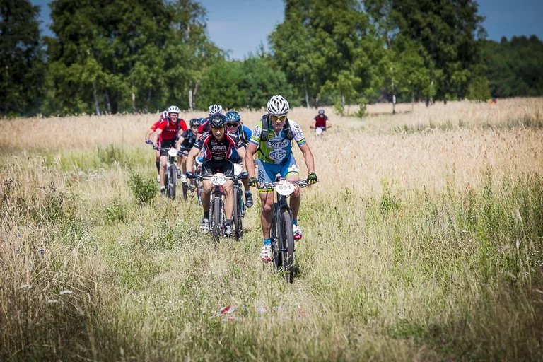 Wyniki Poland Bike w Jasienicy (zdjęcia)