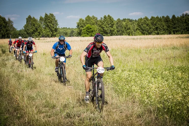 Wyniki Poland Bike w Jasienicy (zdjęcia)