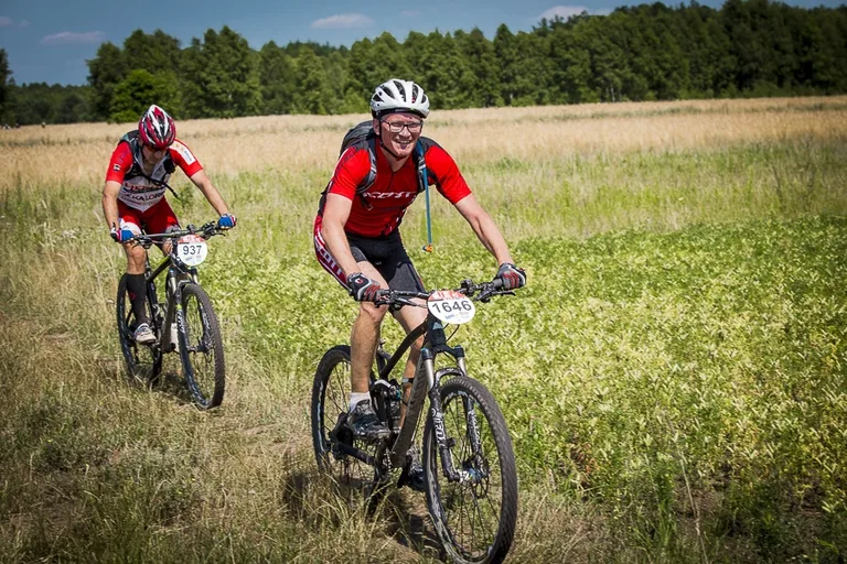 Wyniki Poland Bike w Jasienicy (zdjęcia)