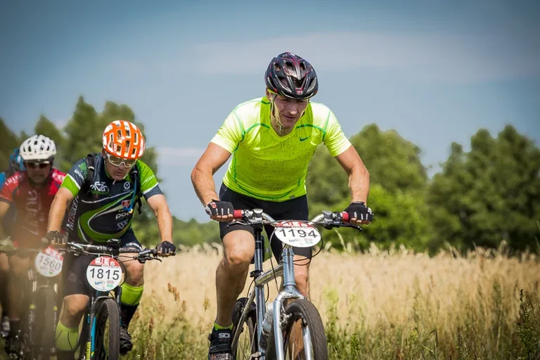 Wyniki Poland Bike w Jasienicy (zdjęcia)