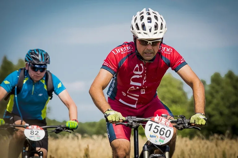 Wyniki Poland Bike w Jasienicy (zdjęcia)