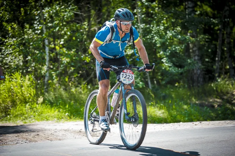 Wyniki Poland Bike w Jasienicy (zdjęcia)