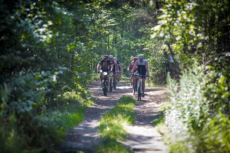Wyniki Poland Bike w Jasienicy (zdjęcia)