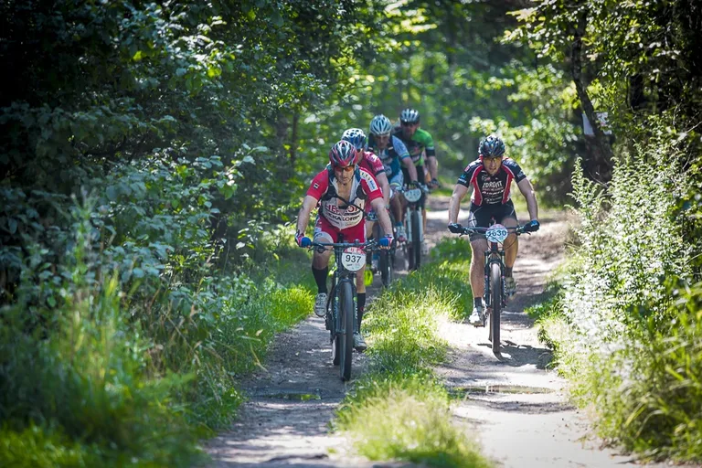 Wyniki Poland Bike w Jasienicy (zdjęcia)