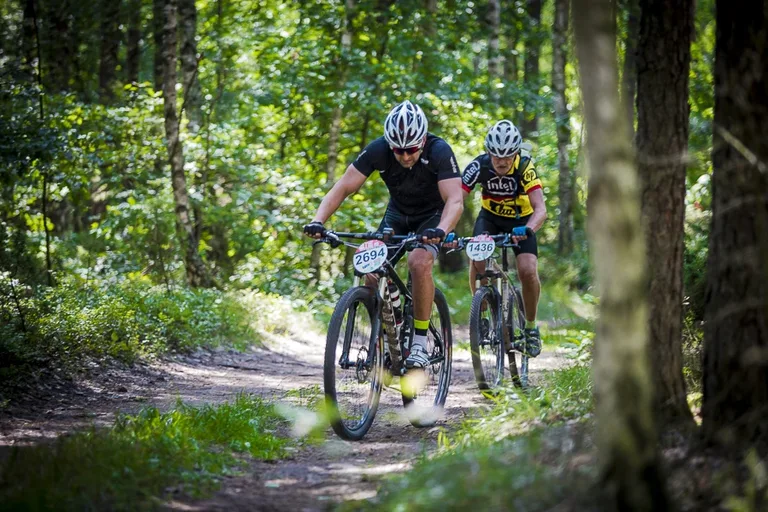 Wyniki Poland Bike w Jasienicy (zdjęcia)