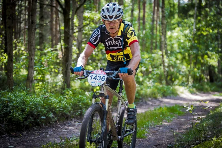 Wyniki Poland Bike w Jasienicy (zdjęcia)