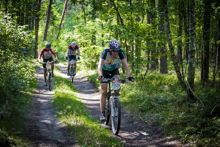 Wyniki Poland Bike w Jasienicy (zdjęcia)