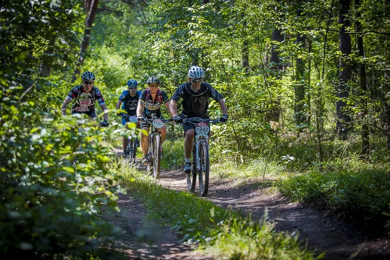 Wyniki Poland Bike w Jasienicy (zdjęcia)