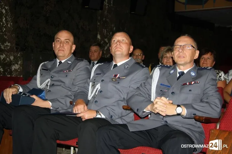 Powiatowe obchody Święta Policji (zdjęcia)