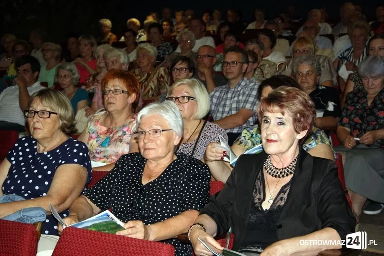 Hiszpański wieczór w Ostrowi (zdjęcia, wideo)