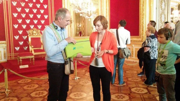 Wakacyjna wycieczka ostrowskiej młodzieży