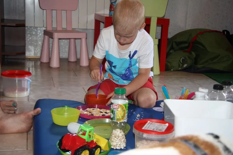 Fundacja "Dzień Dobry" pomaga dzieciom (zdjęcia)
