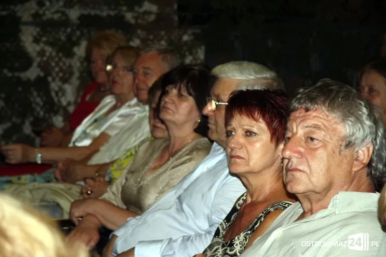 Hiszpański wieczór w Ostrowi (zdjęcia, wideo)
