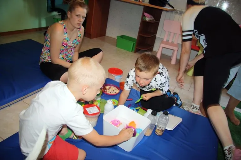Fundacja "Dzień Dobry" pomaga dzieciom (zdjęcia)
