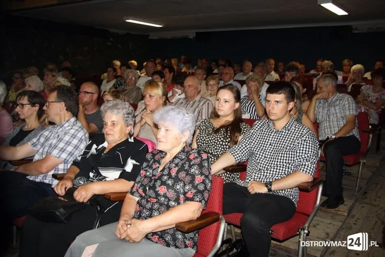 Hiszpański wieczór w Ostrowi (zdjęcia, wideo)
