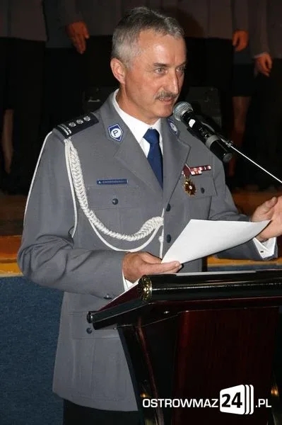 Powiatowe obchody Święta Policji (zdjęcia)