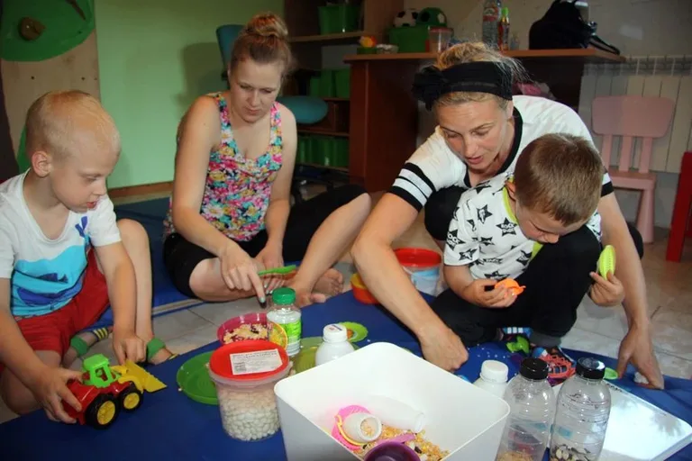 Fundacja "Dzień Dobry" pomaga dzieciom (zdjęcia)