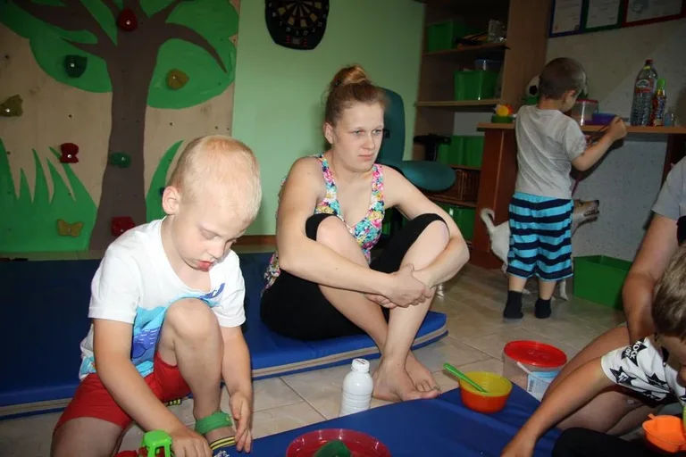 Fundacja "Dzień Dobry" pomaga dzieciom (zdjęcia)