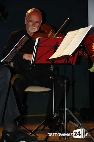 Hiszpański wieczór w Ostrowi (zdjęcia, wideo)