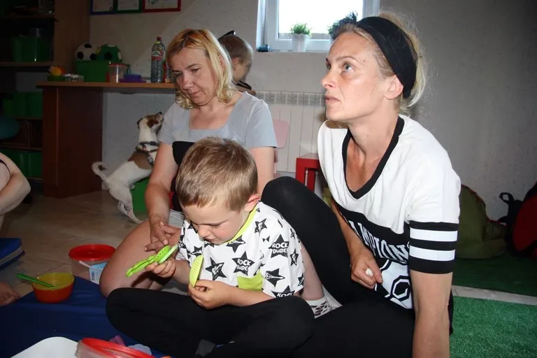 Fundacja "Dzień Dobry" pomaga dzieciom (zdjęcia)