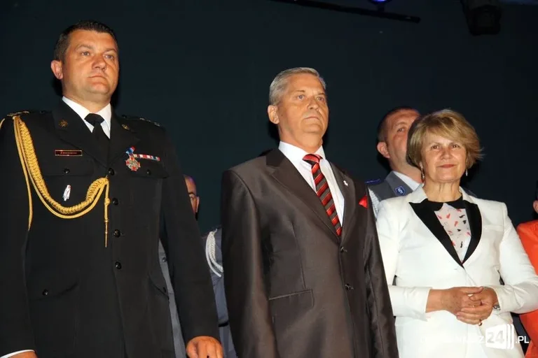 Powiatowe obchody Święta Policji (zdjęcia)