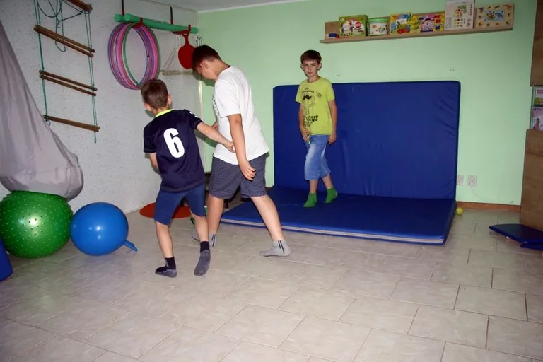 Fundacja "Dzień Dobry" pomaga dzieciom (zdjęcia)