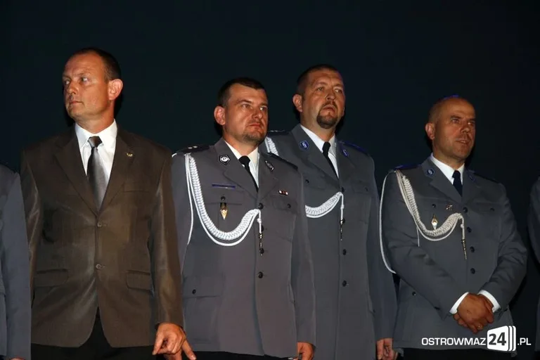 Powiatowe obchody Święta Policji (zdjęcia)