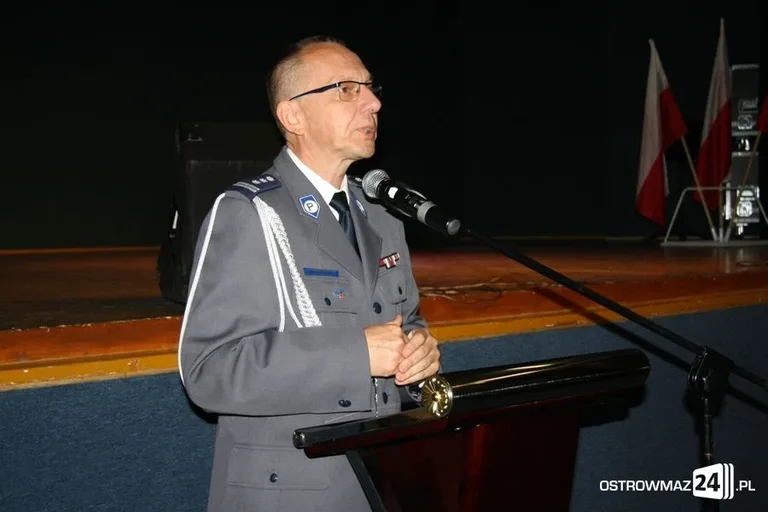 Powiatowe obchody Święta Policji (zdjęcia)