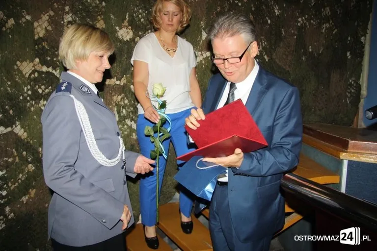 Powiatowe obchody Święta Policji (zdjęcia)