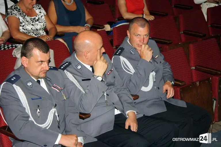Powiatowe obchody Święta Policji (zdjęcia)